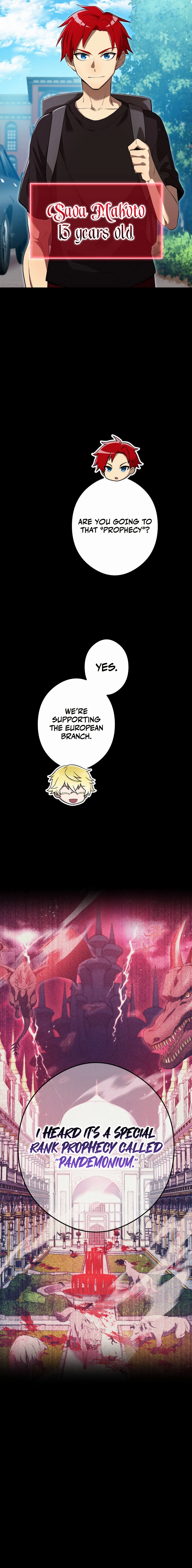 I Am the Strongest Awakeners, Recognized by All of the World’s Cheat Masters Chapter 41 - Page 17