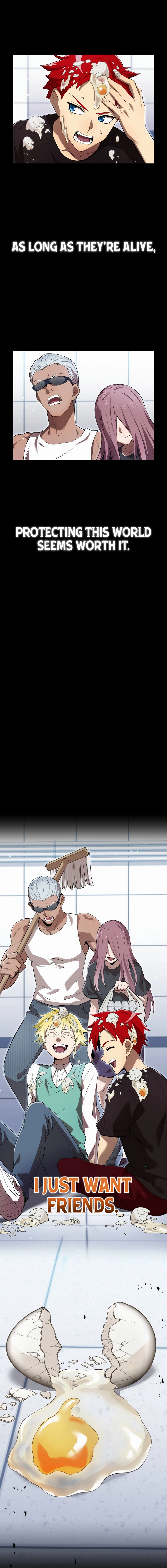 I Am the Strongest Awakeners, Recognized by All of the World’s Cheat Masters Chapter 41 - Page 20
