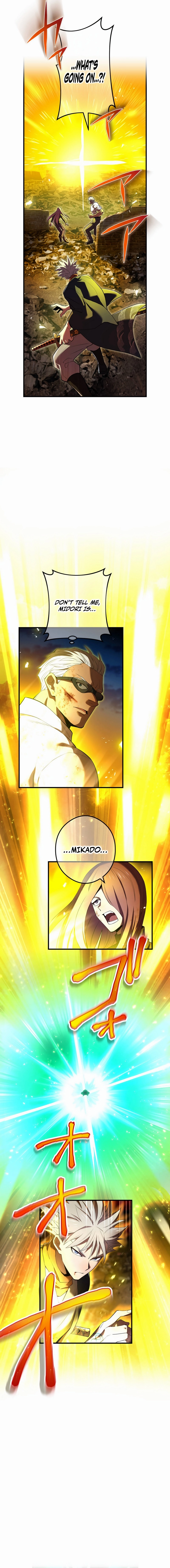 I Am the Strongest Awakeners, Recognized by All of the World’s Cheat Masters Chapter 41 - Page 24