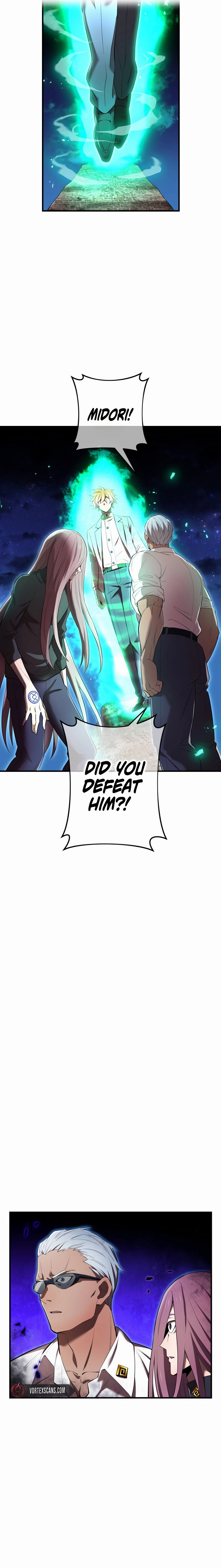 I Am the Strongest Awakeners, Recognized by All of the World’s Cheat Masters Chapter 41 - Page 25