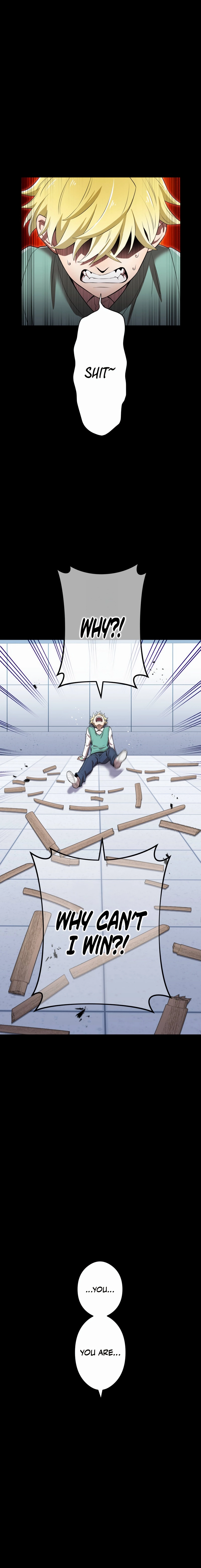I Am the Strongest Awakeners, Recognized by All of the World’s Cheat Masters Chapter 41 - Page 3