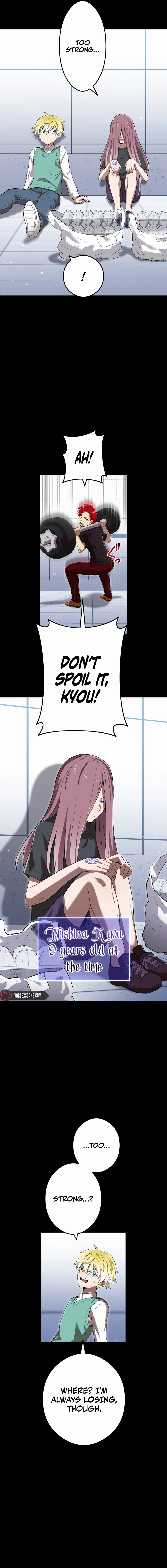 I Am the Strongest Awakeners, Recognized by All of the World’s Cheat Masters Chapter 41 - Page 4
