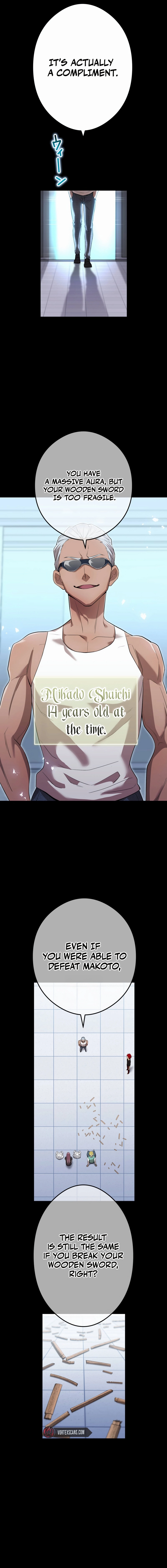 I Am the Strongest Awakeners, Recognized by All of the World’s Cheat Masters Chapter 41 - Page 5