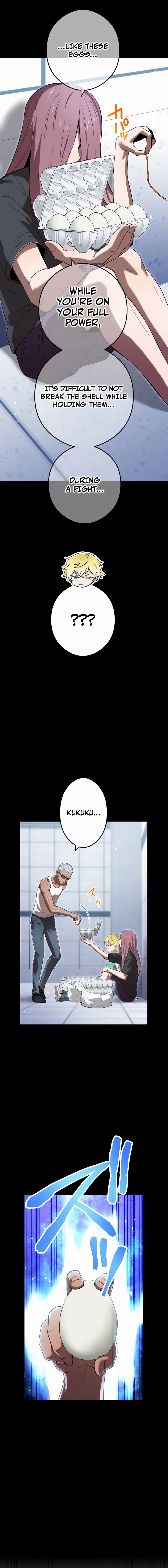 I Am the Strongest Awakeners, Recognized by All of the World’s Cheat Masters Chapter 41 - Page 6