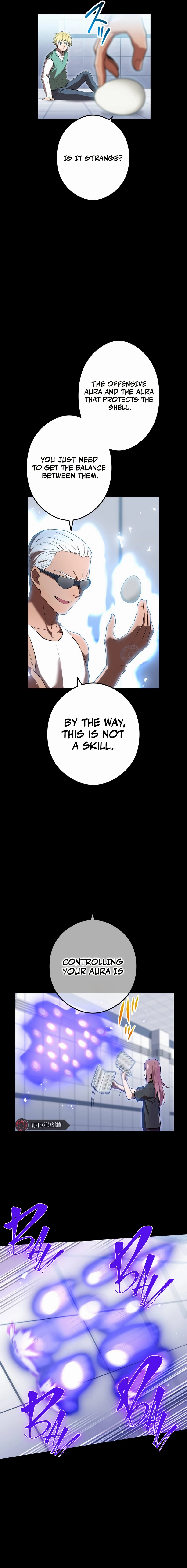 I Am the Strongest Awakeners, Recognized by All of the World’s Cheat Masters Chapter 41 - Page 8