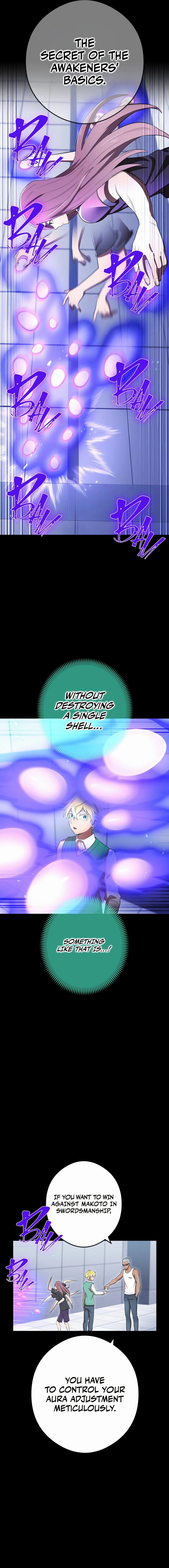 I Am the Strongest Awakeners, Recognized by All of the World’s Cheat Masters Chapter 41 - Page 9