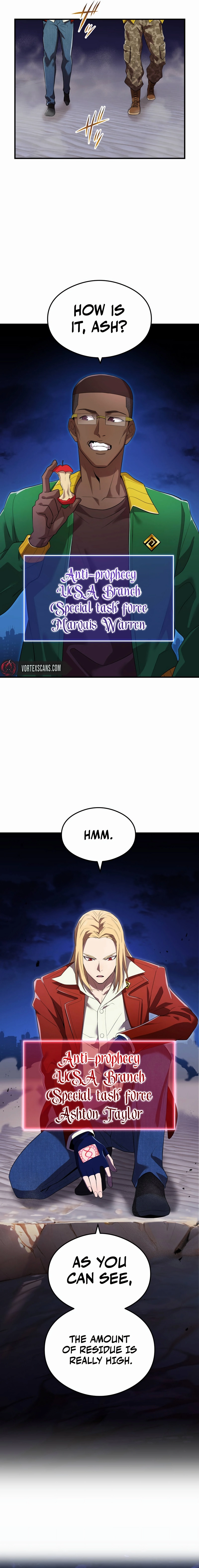 I Am the Strongest Awakeners, Recognized by All of the World’s Cheat Masters Chapter 42 - Page 1