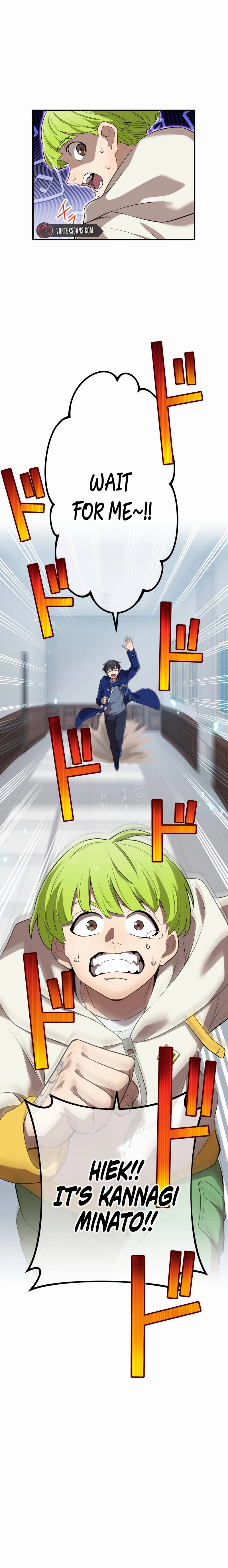 I Am the Strongest Awakeners, Recognized by All of the World’s Cheat Masters Chapter 42 - Page 11