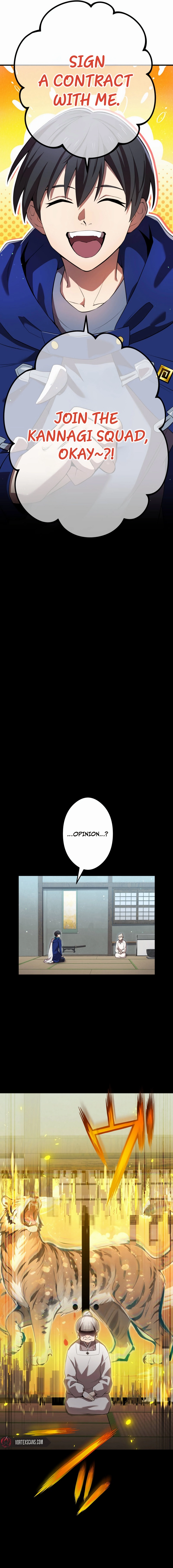 I Am the Strongest Awakeners, Recognized by All of the World’s Cheat Masters Chapter 42 - Page 12