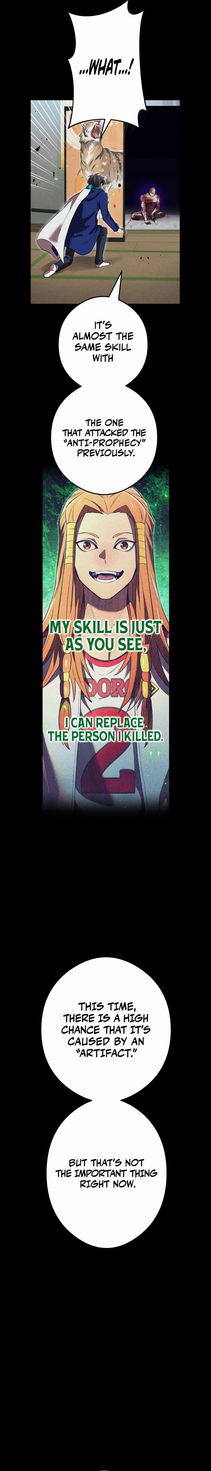 I Am the Strongest Awakeners, Recognized by All of the World’s Cheat Masters Chapter 42 - Page 15