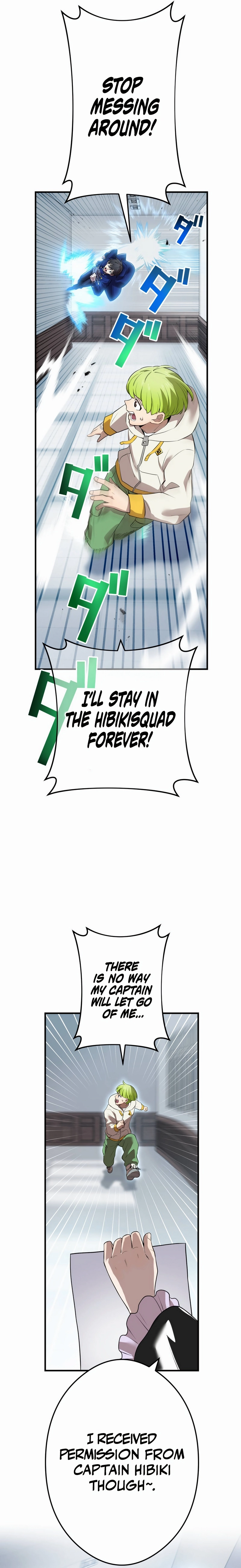 I Am the Strongest Awakeners, Recognized by All of the World’s Cheat Masters Chapter 42 - Page 21