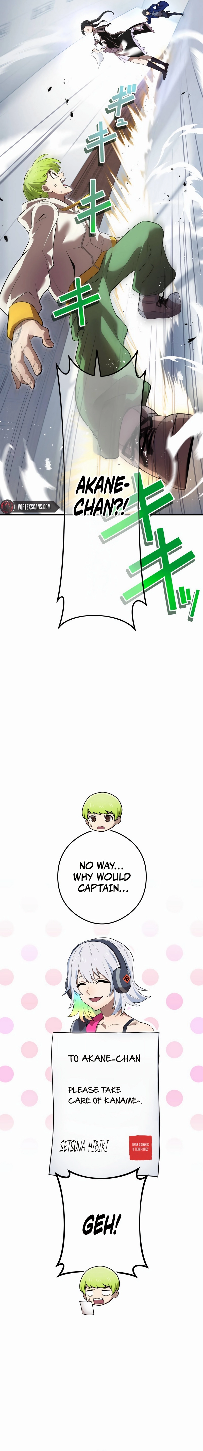 I Am the Strongest Awakeners, Recognized by All of the World’s Cheat Masters Chapter 42 - Page 22