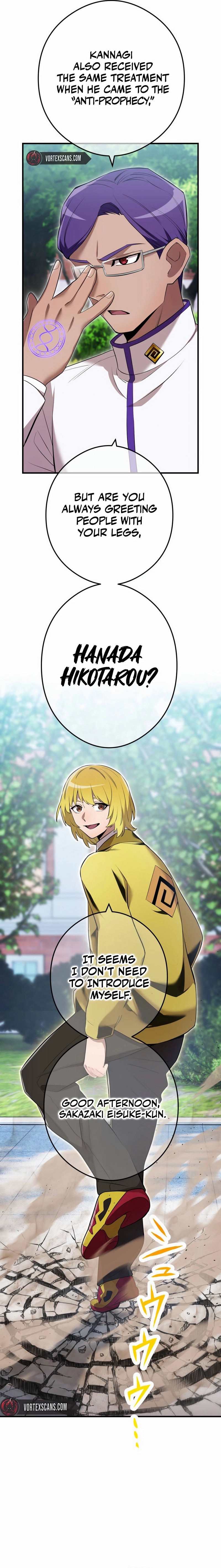 I Am the Strongest Awakeners, Recognized by All of the World’s Cheat Masters Chapter 42 - Page 24