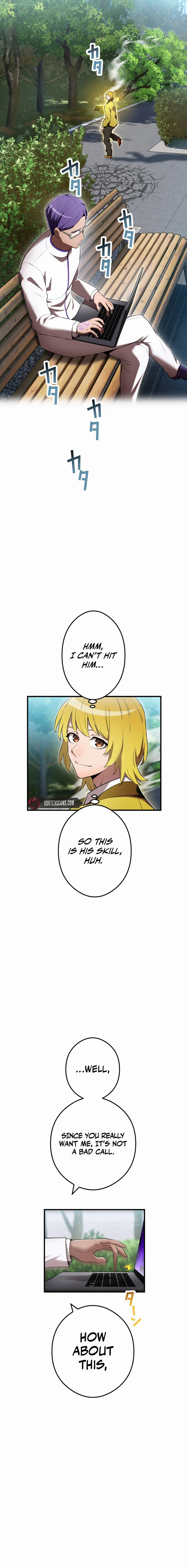 I Am the Strongest Awakeners, Recognized by All of the World’s Cheat Masters Chapter 42 - Page 27