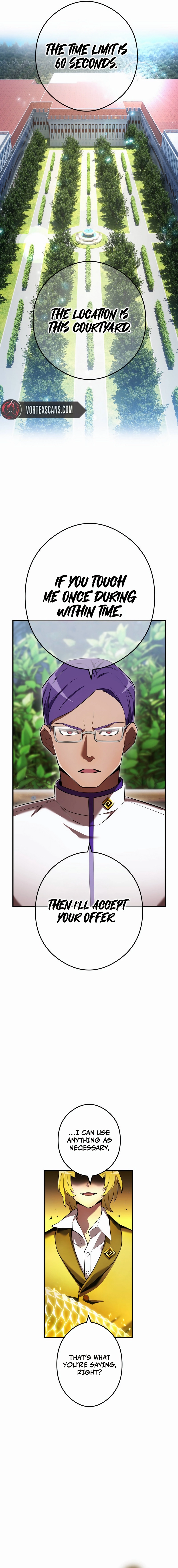 I Am the Strongest Awakeners, Recognized by All of the World’s Cheat Masters Chapter 42 - Page 28