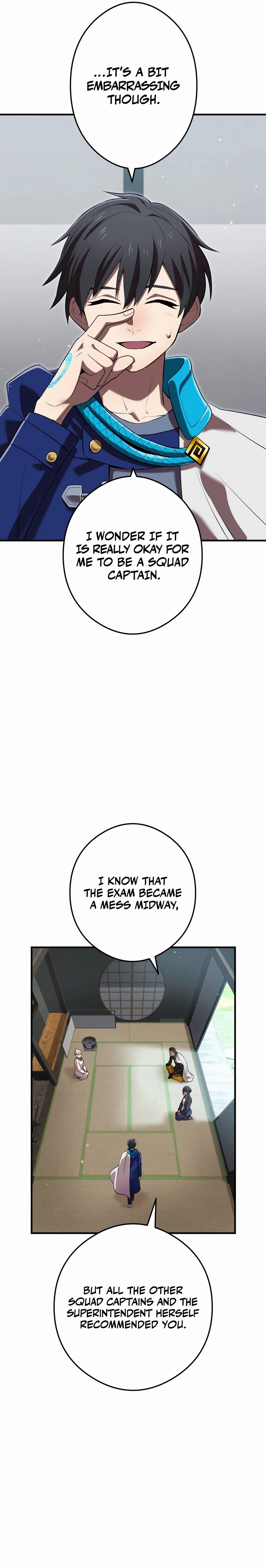 I Am the Strongest Awakeners, Recognized by All of the World’s Cheat Masters Chapter 42 - Page 7