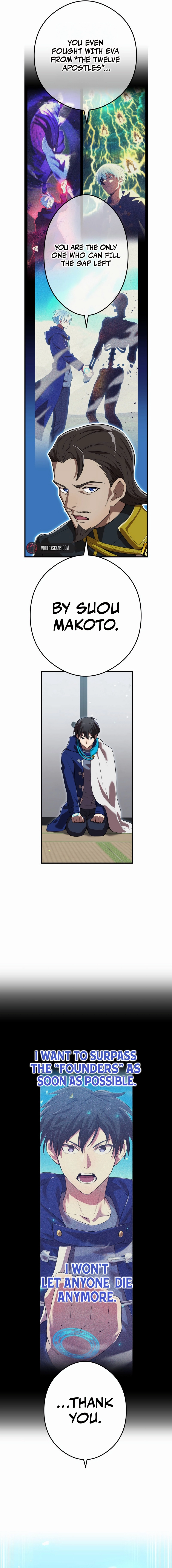 I Am the Strongest Awakeners, Recognized by All of the World’s Cheat Masters Chapter 42 - Page 8