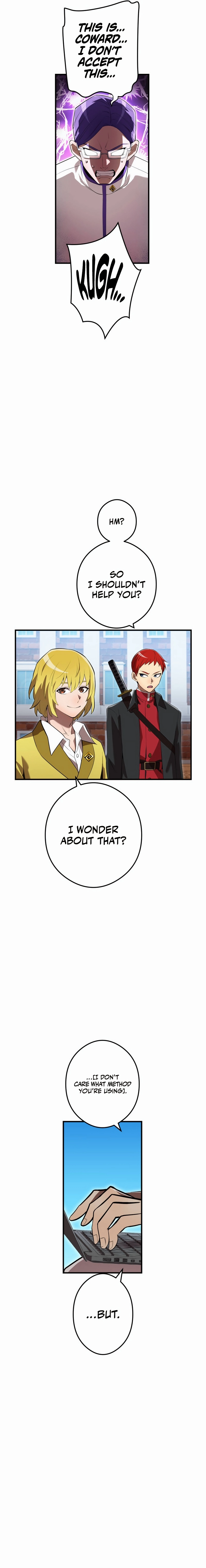 I Am the Strongest Awakeners, Recognized by All of the World’s Cheat Masters Chapter 43 - Page 22