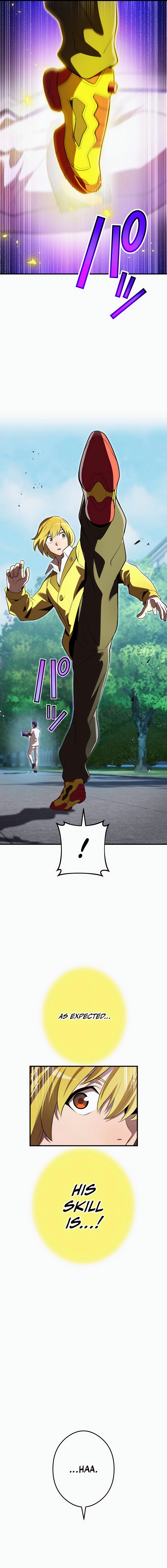 I Am the Strongest Awakeners, Recognized by All of the World’s Cheat Masters Chapter 43 - Page 6
