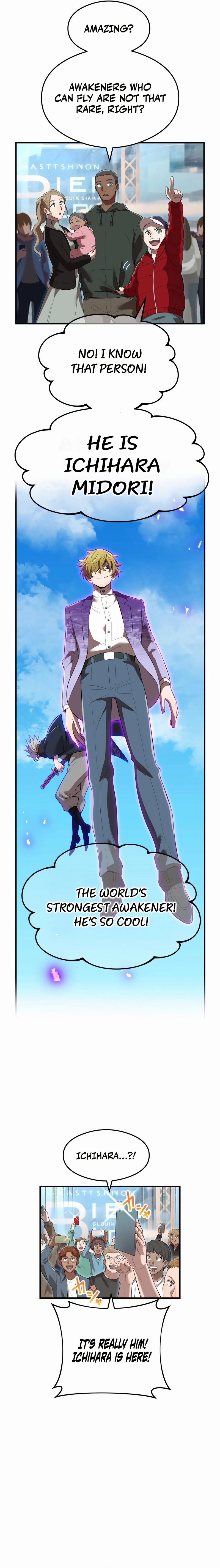 I Am the Strongest Awakeners, Recognized by All of the World’s Cheat Masters Chapter 44 - Page 7