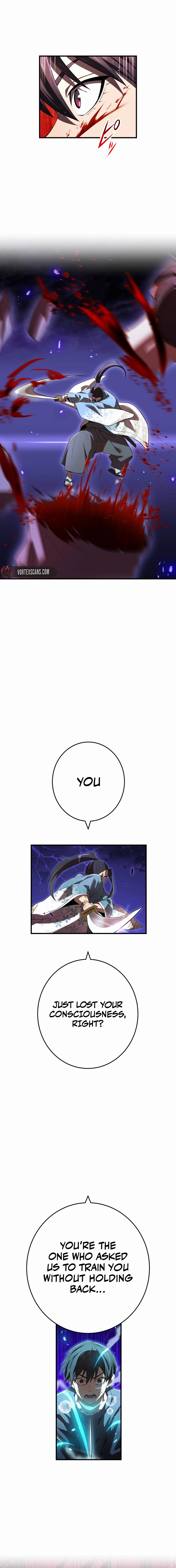 I Am the Strongest Awakeners, Recognized by All of the World’s Cheat Masters Chapter 45 - Page 1