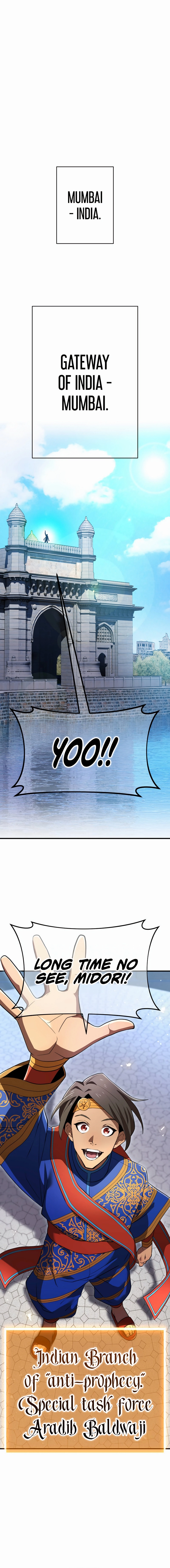 I Am the Strongest Awakeners, Recognized by All of the World’s Cheat Masters Chapter 45 - Page 13
