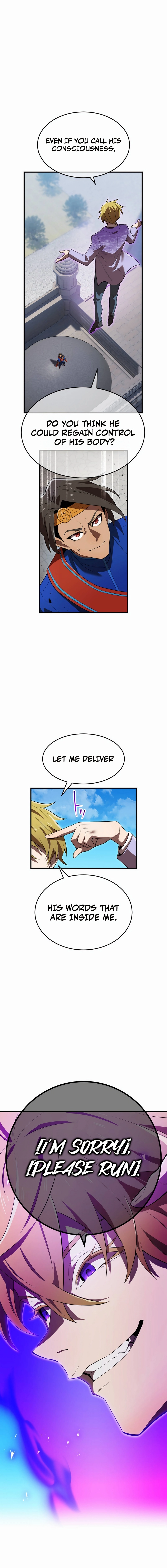 I Am the Strongest Awakeners, Recognized by All of the World’s Cheat Masters Chapter 45 - Page 16