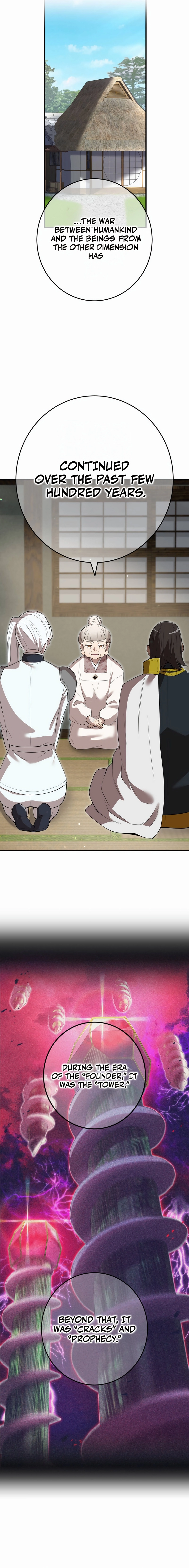 I Am the Strongest Awakeners, Recognized by All of the World’s Cheat Masters Chapter 45 - Page 18