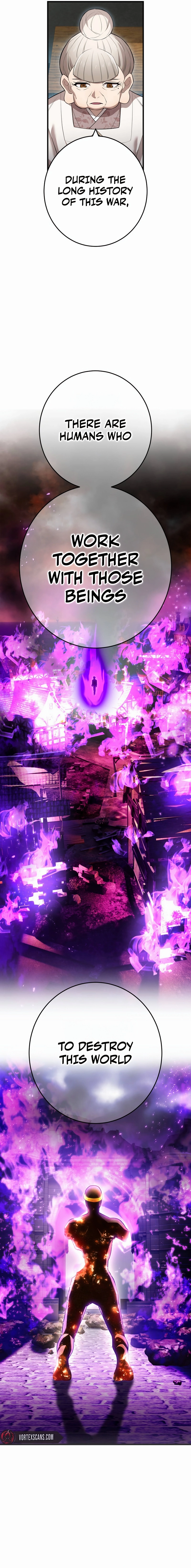 I Am the Strongest Awakeners, Recognized by All of the World’s Cheat Masters Chapter 45 - Page 19
