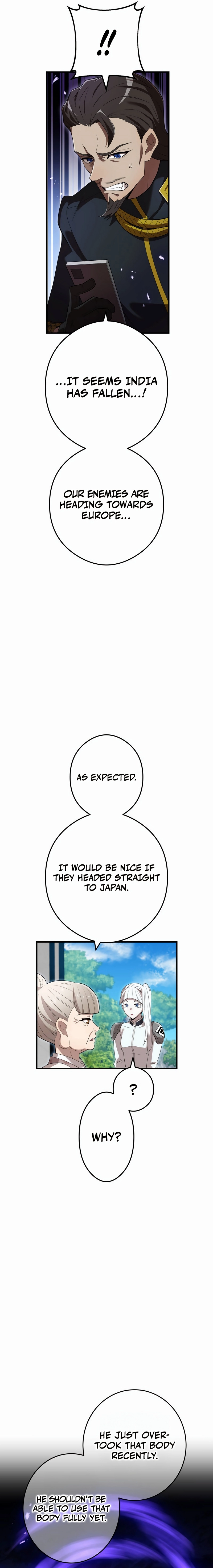 I Am the Strongest Awakeners, Recognized by All of the World’s Cheat Masters Chapter 45 - Page 20
