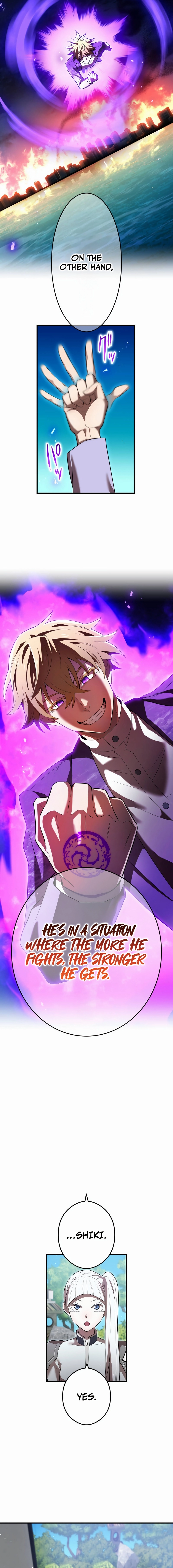 I Am the Strongest Awakeners, Recognized by All of the World’s Cheat Masters Chapter 45 - Page 21