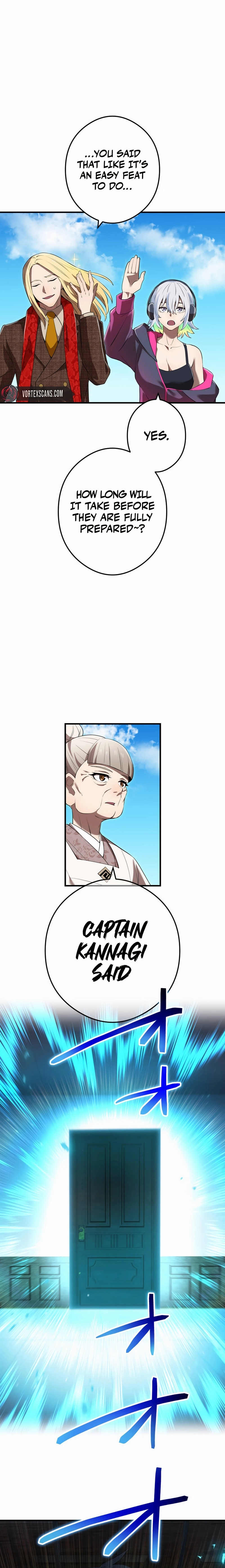 I Am the Strongest Awakeners, Recognized by All of the World’s Cheat Masters Chapter 45 - Page 24