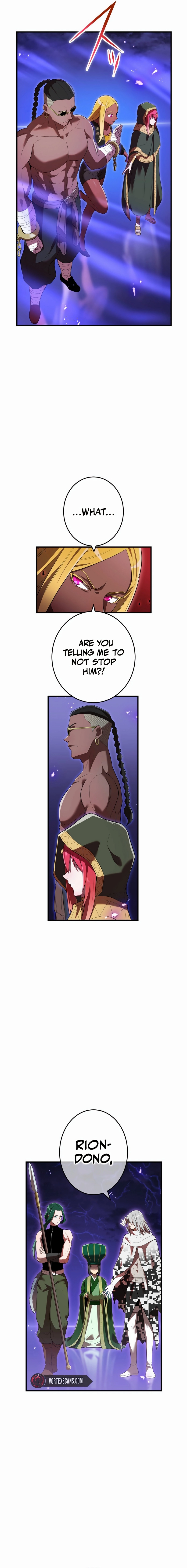 I Am the Strongest Awakeners, Recognized by All of the World’s Cheat Masters Chapter 45 - Page 3