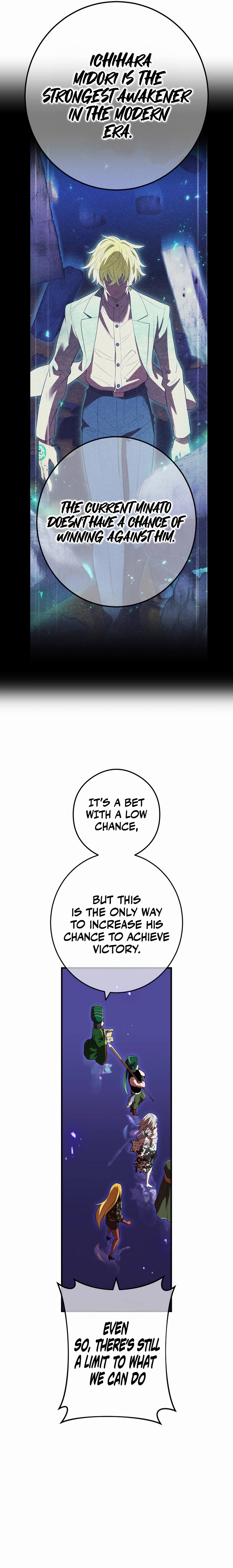 I Am the Strongest Awakeners, Recognized by All of the World’s Cheat Masters Chapter 45 - Page 5