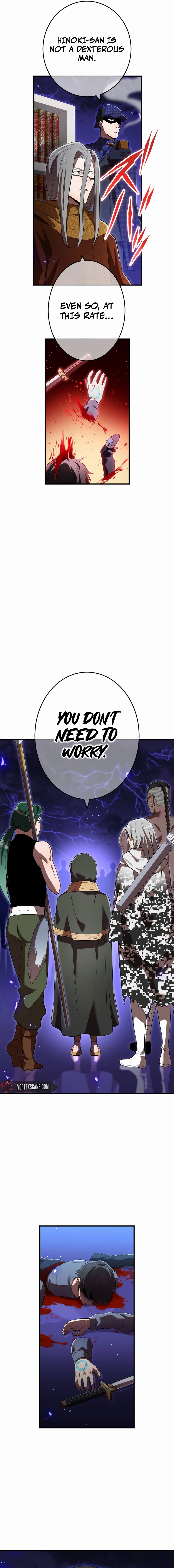 I Am the Strongest Awakeners, Recognized by All of the World’s Cheat Masters Chapter 45 - Page 6