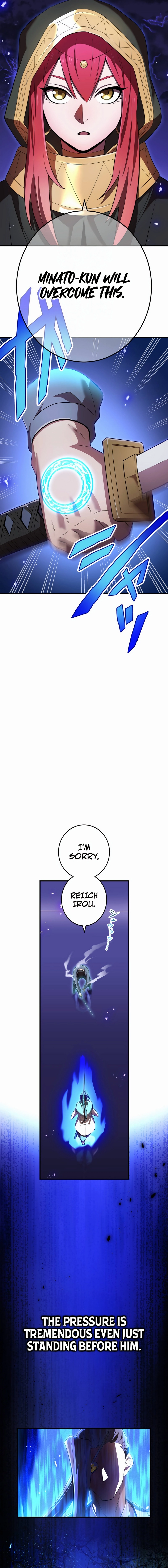 I Am the Strongest Awakeners, Recognized by All of the World’s Cheat Masters Chapter 45 - Page 7