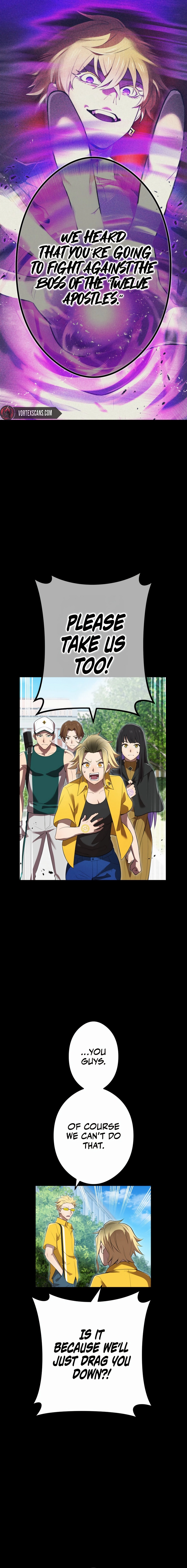 I Am the Strongest Awakeners, Recognized by All of the World’s Cheat Masters Chapter 46 - Page 1