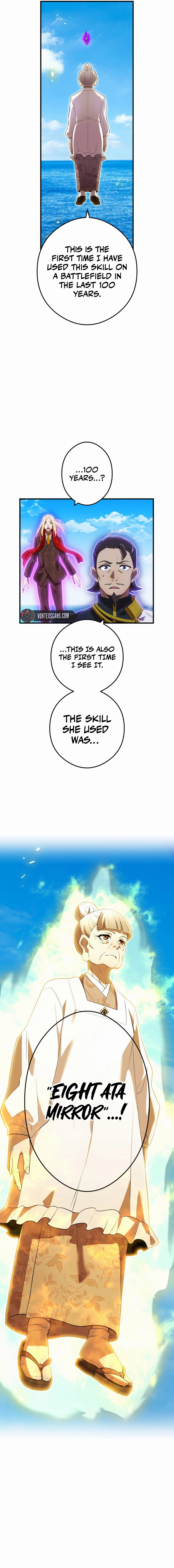 I Am the Strongest Awakeners, Recognized by All of the World’s Cheat Masters Chapter 46 - Page 10