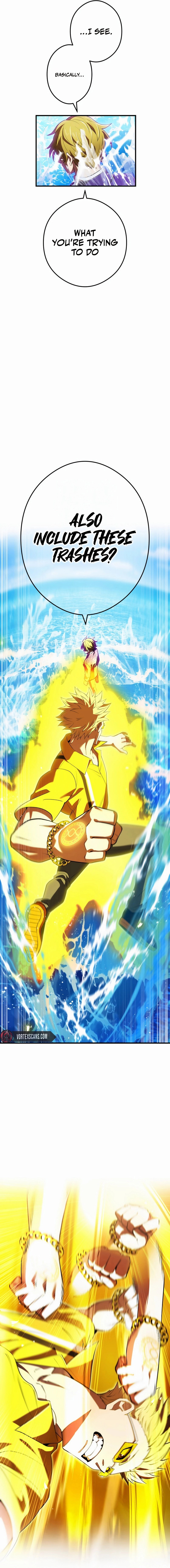I Am the Strongest Awakeners, Recognized by All of the World’s Cheat Masters Chapter 46 - Page 17