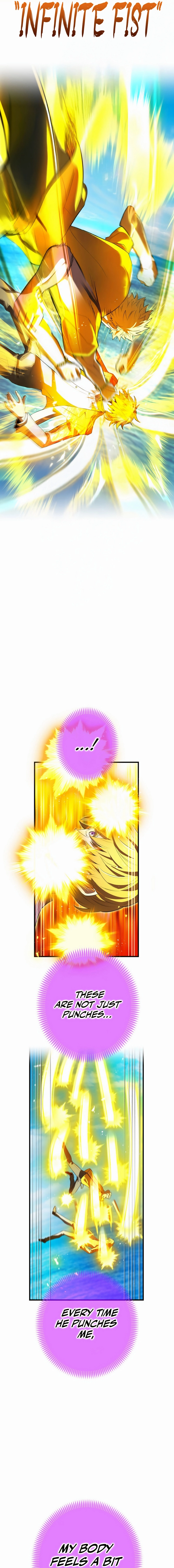 I Am the Strongest Awakeners, Recognized by All of the World’s Cheat Masters Chapter 46 - Page 18