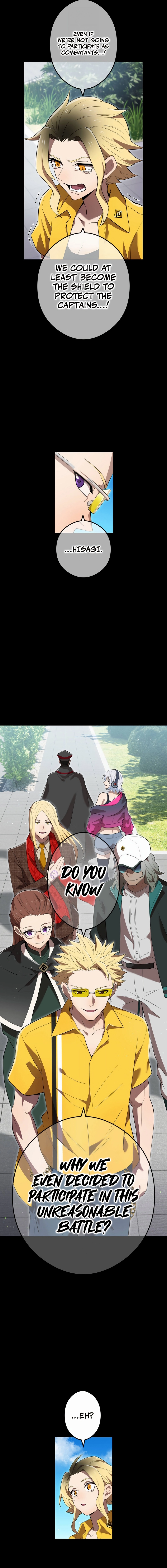 I Am the Strongest Awakeners, Recognized by All of the World’s Cheat Masters Chapter 46 - Page 2