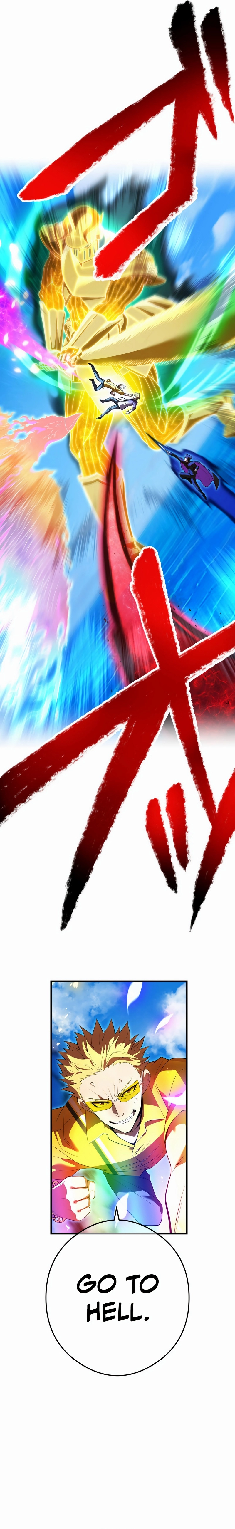 I Am the Strongest Awakeners, Recognized by All of the World’s Cheat Masters Chapter 46 - Page 23