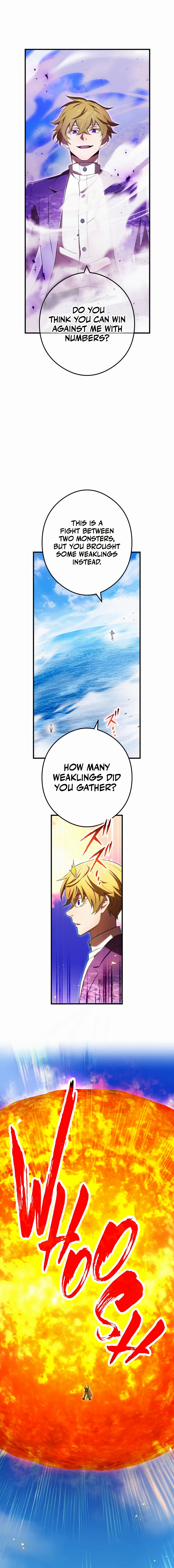 I Am the Strongest Awakeners, Recognized by All of the World’s Cheat Masters Chapter 46 - Page 27