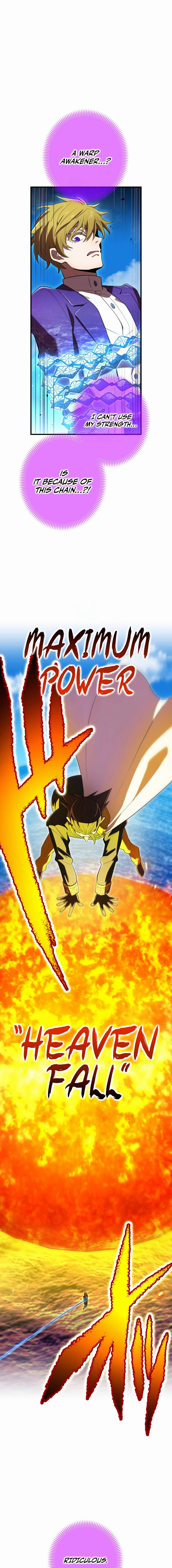 I Am the Strongest Awakeners, Recognized by All of the World’s Cheat Masters Chapter 46 - Page 30