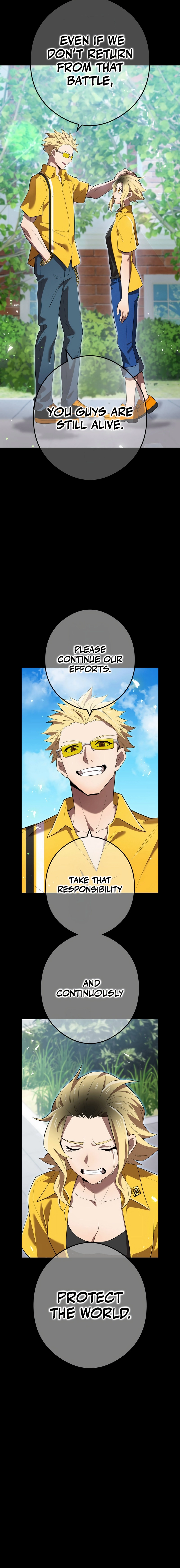 I Am the Strongest Awakeners, Recognized by All of the World’s Cheat Masters Chapter 46 - Page 4