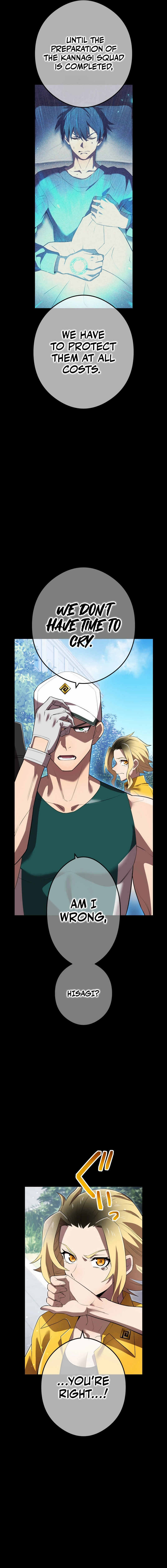 I Am the Strongest Awakeners, Recognized by All of the World’s Cheat Masters Chapter 46 - Page 6