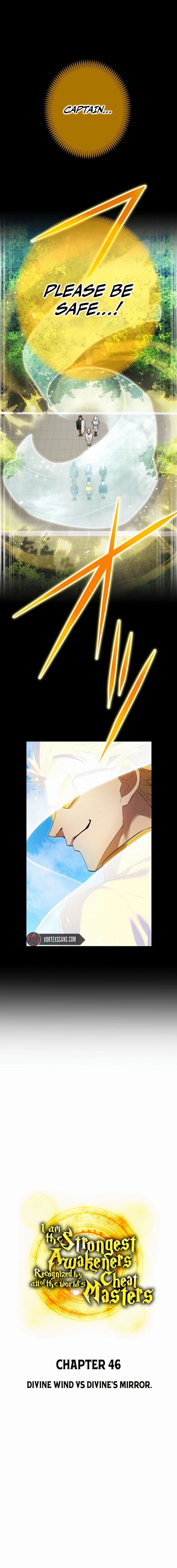 I Am the Strongest Awakeners, Recognized by All of the World’s Cheat Masters Chapter 46 - Page 7