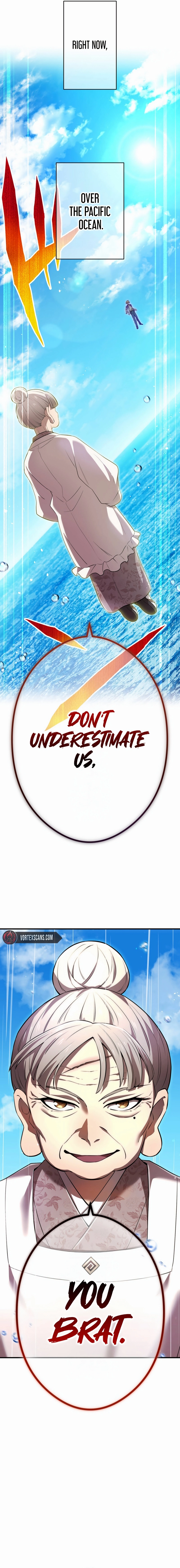 I Am the Strongest Awakeners, Recognized by All of the World’s Cheat Masters Chapter 46 - Page 8