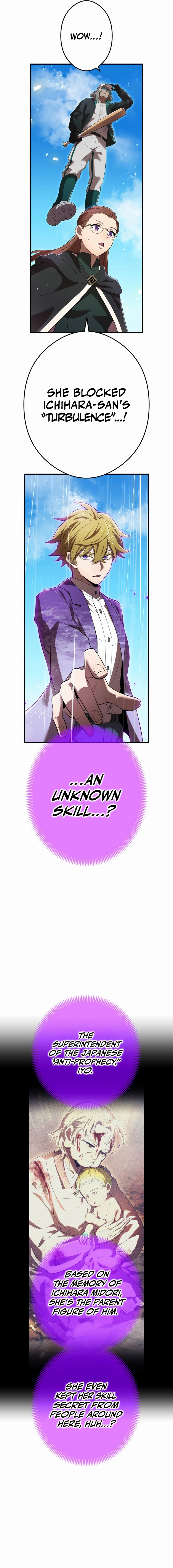 I Am the Strongest Awakeners, Recognized by All of the World’s Cheat Masters Chapter 46 - Page 9