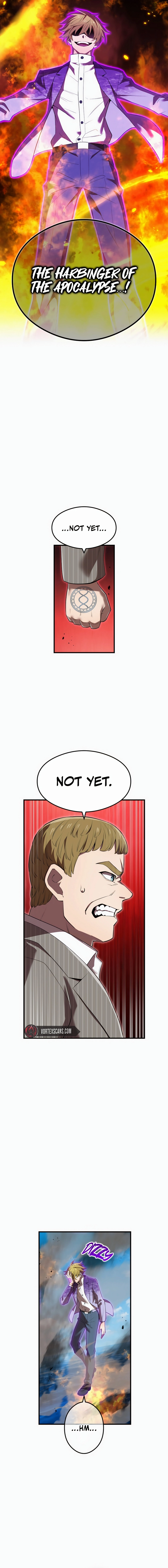 I Am the Strongest Awakeners, Recognized by All of the World’s Cheat Masters Chapter 47 - Page 11